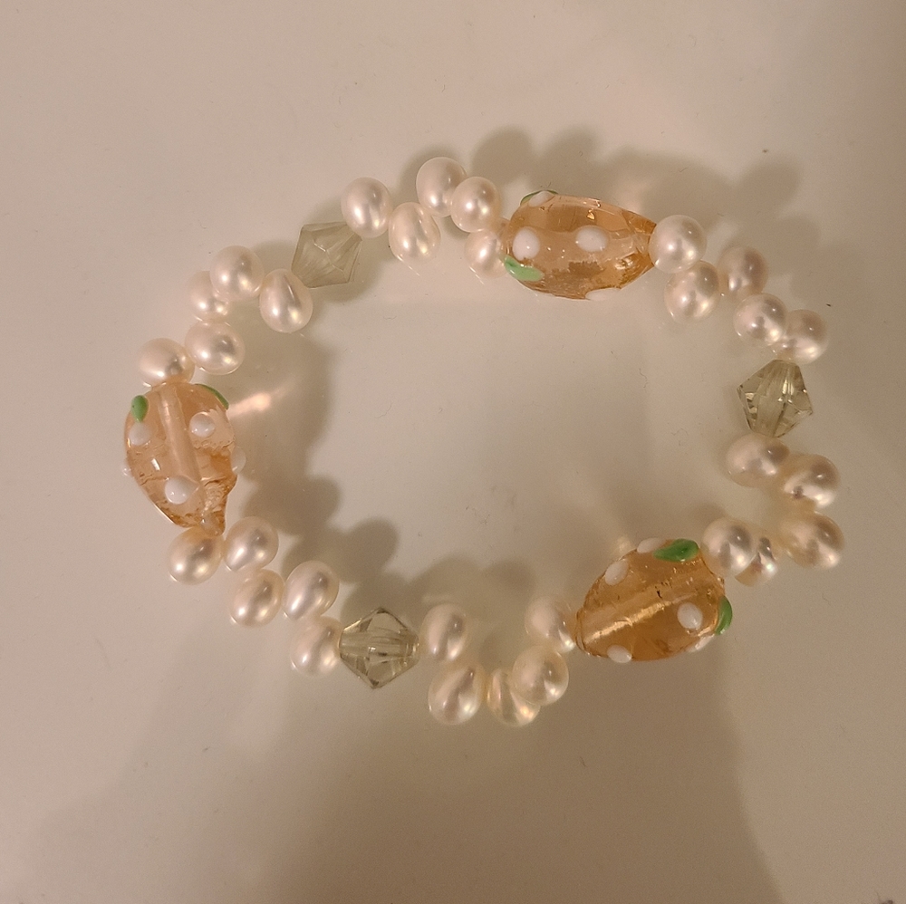 Pearl Bracelet